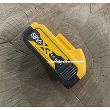 Assur 12v Şarjlı Matkap Aküsü Yedek Akü Sarı Matkap Setlerine Uyumlu 1500mah