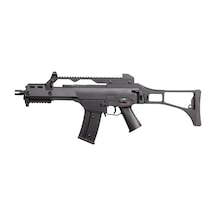 Asg SLV 36 Aırsoft  Siyah
