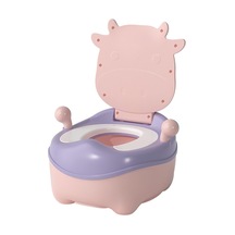 Xiaoqityh- Çocuk Tuvaleti Taşınabilir Erkek Ve Dişi Bebek Küçük Tuvalet Bebek Tuvaleti Çocuk Tuvaleti.2