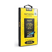 Galıo Elite Series Samsung Uyumlu Galaxy J8 Plus Batarya 3500mah Li-ıon  Ic
