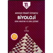Karekök 11. Sınıf Biyoloji Mps Konu Anlatımlı Soru Bankası