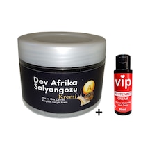 Bonie Giant Vıp:32 Yàşlanma Kàrsıtı Sàlyangoz Krémi 100ml Dev Afrika Salyangozu Yanında Vip Vajìna Renk Açicı Krem 60 Ml