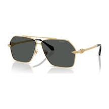 Versace 2284 1002/87 63 Erkek Güneş Gözlüğü Sarı