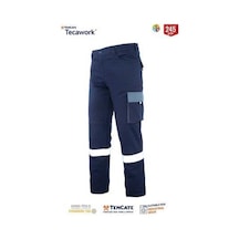 Myform 2141 Palmira Plus Pantolon - Lacivert