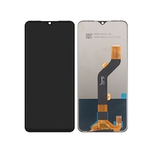 İnfinix Hot 9 Uyumlu Dokunmatik Ekran Siyah