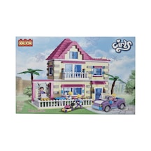 Cogo Gırls Hayal Evi