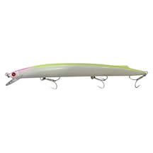 Fujin Kingjerk Sinking 19cm 34gr Maket Balık 021 Uv Pink Chart Lemon