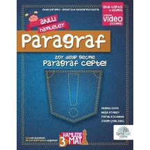 Paragraf Soru Bankası Tammat Yayınları