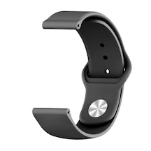Huawei Watch Gt 3 46 Mm Termoplastik Kordon Newcord Siyah