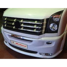 Volkswagen Crafter Era Sisli Ön Tampon Geçme 2013 ve Sonrasına Aracınızın Rengi