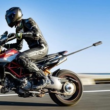Insta360 Motosiklet U Askı Aparatı