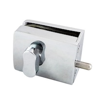 Thr-1310-pcbr Thoor Quınn Cam Kapı Kilidi Mandallı