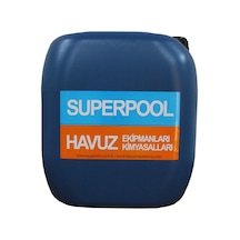 Spp Superpool Superalgaecide 20 Kg Yosun Önleyici Liquid Algaecide Toptancıyızbiz