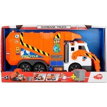 Dickie Toys Garbage Truck 8369
