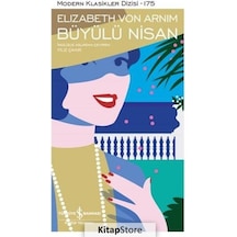 Büyülü Nisan / Elizabeth Von Arnim N11.29527