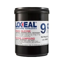 Loxeal Silikon Gres 9 1 Kg Gs901