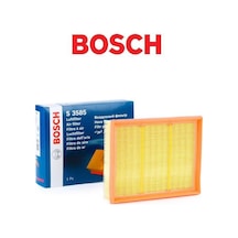 S3585 Hava Filtresi Mercedes A W169 W245 Bosch 1457433585