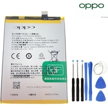 Oppo Realme 5/5İ/C3 Pil Batarya Blp729+Tamir Seti