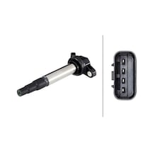 Ateşleme Bobini Toyota Aurıs Corolla 1.6l 1zr-fe Zre151 Zre181 07-18 / Avensıs 1.6l 1zr-fae Zrt270 0 9- / Verso 1.6l 1zr-fae Zgr20 09- / Rav4 2.0l 3zrfae Zsa30 09- 50992574