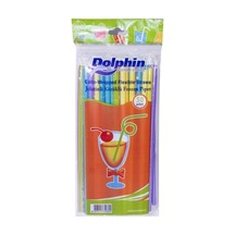 Dolphin Jelatinli Körüklü Frozen Pipet 250 Adet
