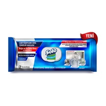 Solo Aquablock Yüzey Temizlik Havlusu 30'lu 3 Adet
