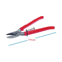 Izeltaş Kaportacı Makası Sağ 275Mm - 6210270275
