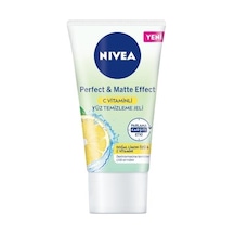 Nivea Perfect & Matte C Vitaminli Yüz Jeli 50 Ml