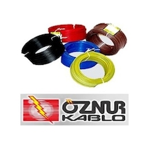 Öznur Kablo 16 Lık Nya Kablo - 10 Metre