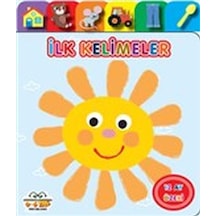Yavru Ördek Serisi - İlk Kelimeler N11.14365