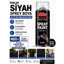 Parlak Siyah