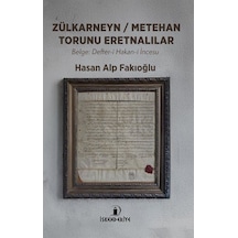 Zülkarneyn / Hasan Alp Fakıoğlu