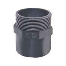 63 Mm Dıştan Dişli Redüksiyonlu Adaptör