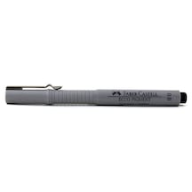Faber Castell Ecco Pigment 0.8 Siyah Kalem 166899