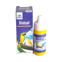 Apex Divitsol Bağısak Florası İshal , 30 Ml