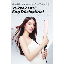 Veryfit Airstrait Yüksek Hızlı Hava Üflemeli Saç  Düzleştirici