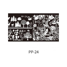 Pinpai Metal Stampa Tabakası Pp-24