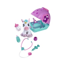 Mey İthalat Vet Case With Plush Unicorn