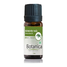 Botanica %100 Saf Kenevir Yağı 10 ML
