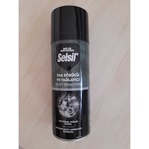Selsil Pas Sökücü Ve Yağlayıcı 400 Ml 1 adet