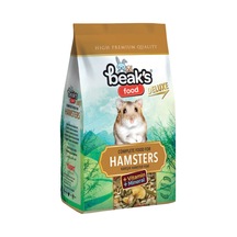 Beaks Deluxe Karışık Hamster Yemi 500 Gr