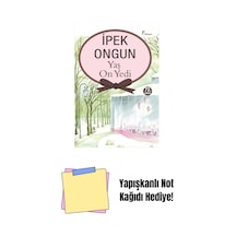 Yaş On Yedi + Yapışkanlı Not Kağıdı