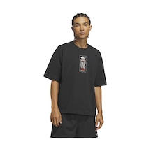 Kg8153-e Adidas Wt Gfx Tee Erkek T-shirt Siyah Kg8153-e