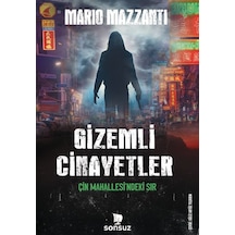 Cinayetler - Çin Mahallesi'ndeki Sır - Aıaı-896828