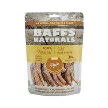 Baffs Naturals Kurutulmuş Tavuk Ayağı Köpek Ödülü 100 Gr