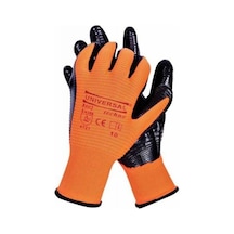 Unıversal 8802-b Nitril Zebra Eldiven-4950