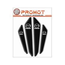 Mazda Araba Kapı Kolu Sticker 3d Oto Sticker