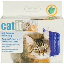 Catit Kediler İçin Catnipli Kaşınma Fırçası 9 / 13 Cm