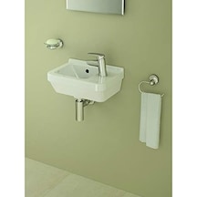 Minimax A44777 Sabunluk, Krom 000 Açık Krem