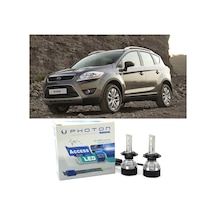 Ford Kuga Kısa Far Ampulü H7 Access Yeni Seri Beyaz 2008-2014