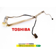Toshiba Satellite C855 C855 14X Lcd Flex Kablosu A